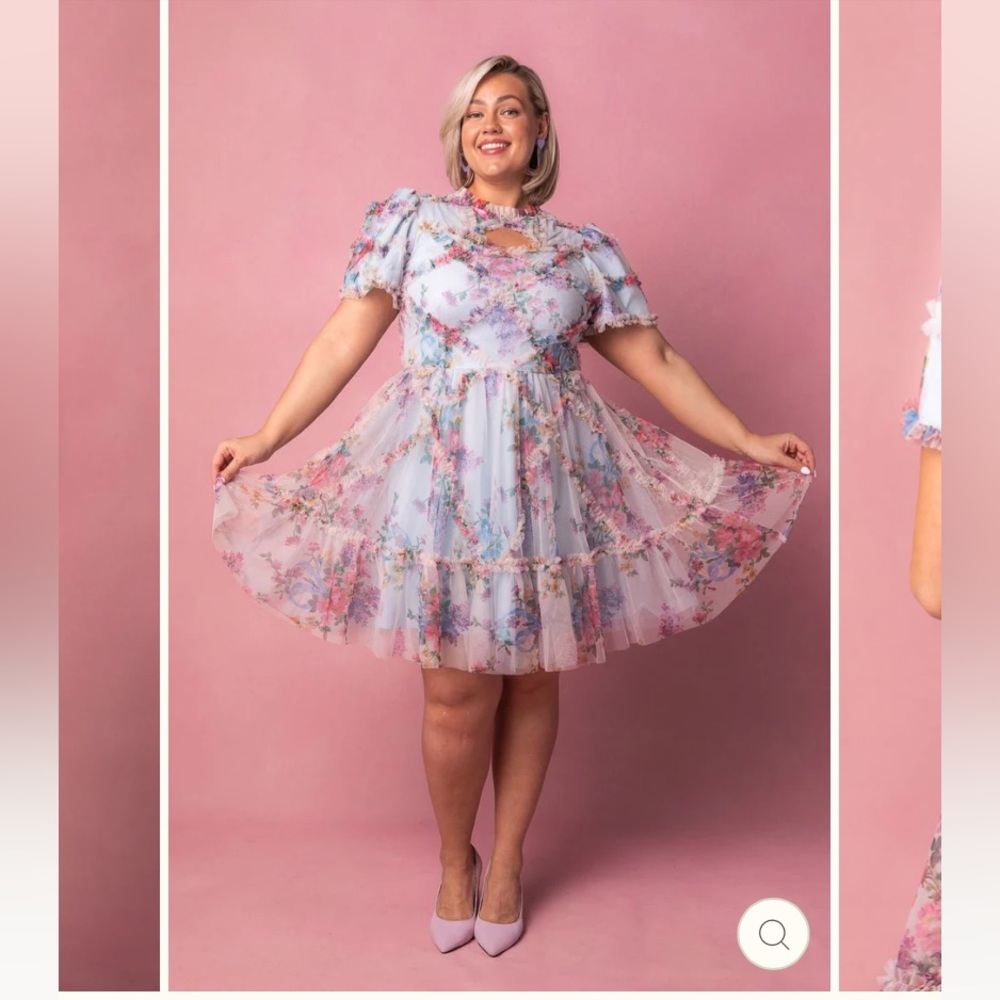Ivy City Co Quinn Plus Size Dress